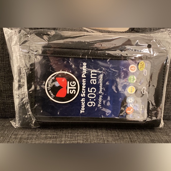 Touch Screen Purse - Picture 9 of 9